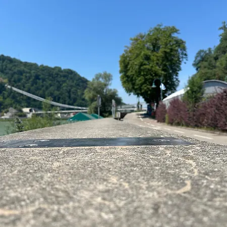 Apartment Donau Vibes Luxury Family Near And Highway *