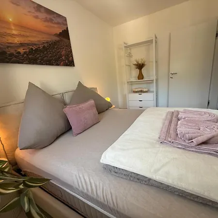 Donau Vibes Luxury Family Near And Highway Apartment