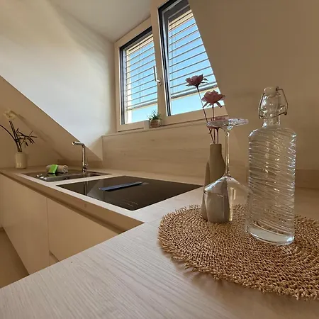 Apartment Donau Vibes Luxury Family Near And Highway