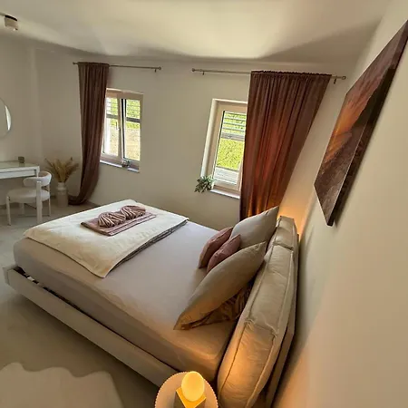 Apartment Donau Vibes Luxury Family Near And Highway *
