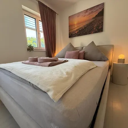 Donau Vibes Luxury Family Near And Highway *