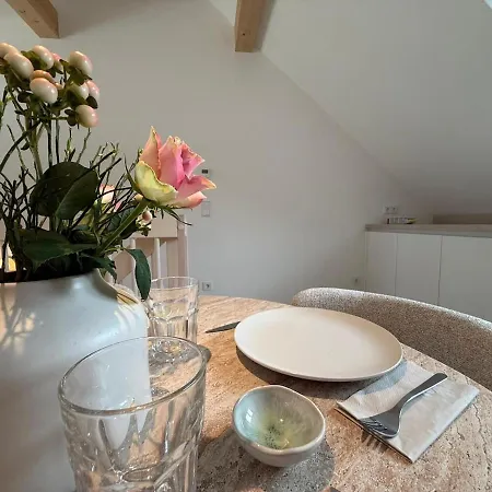 Apartment Donau Vibes Luxury Family Near And Highway Linz