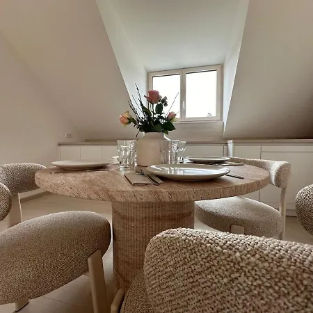 Apartment Donau Vibes Luxury Family Near And Highway *